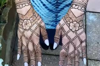 Nausheen Sajid Patel