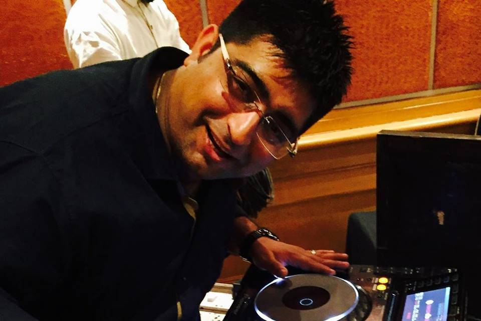 DJ Mukul Vohra