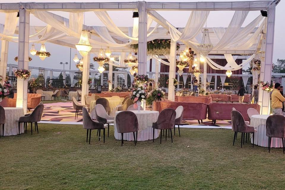 Gulmohar Marriage Garden