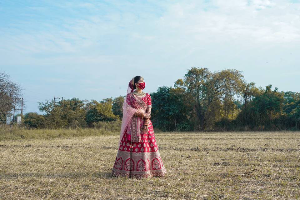 Beautiful Bride