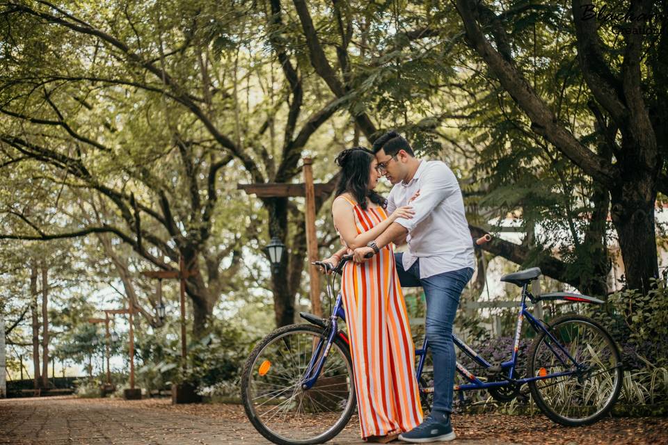 Hardik & Jhanvi