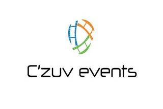 C'zuv Events Logo