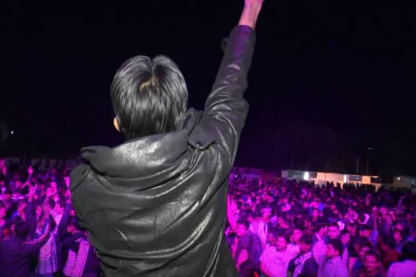 Dj Devmani, Ahmedabad