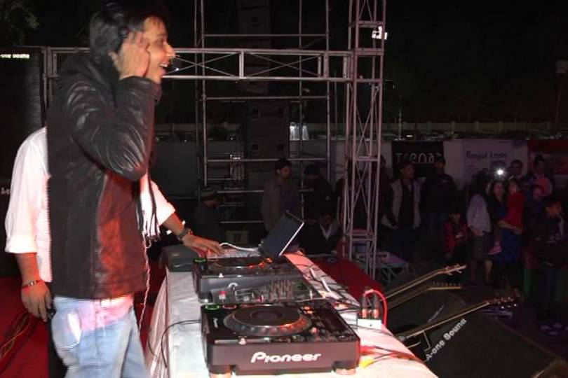 Dj Devmani, Ahmedabad