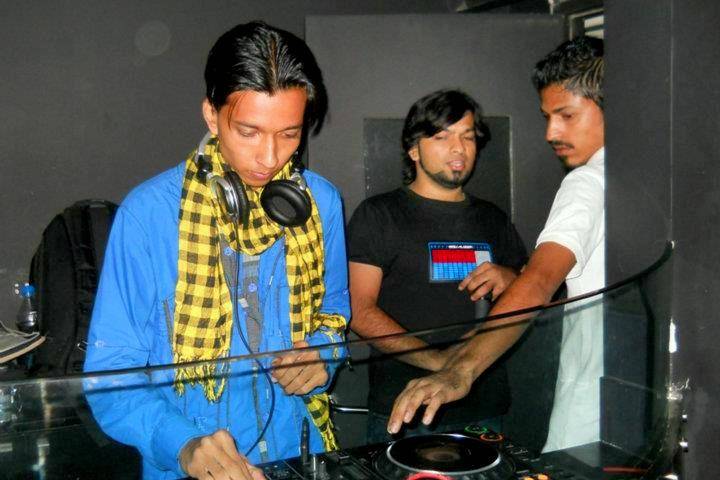 DJ Devmani Ahmedabad