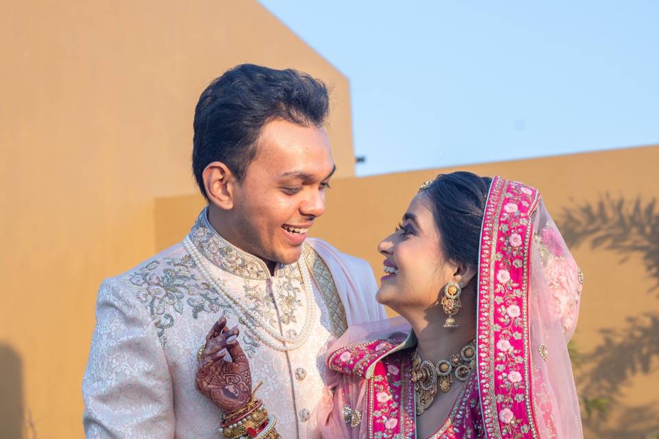 Nirali Weds Hardh