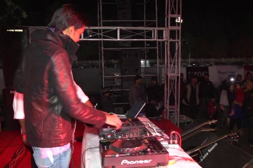 Dj Devmani, Ahmedabad