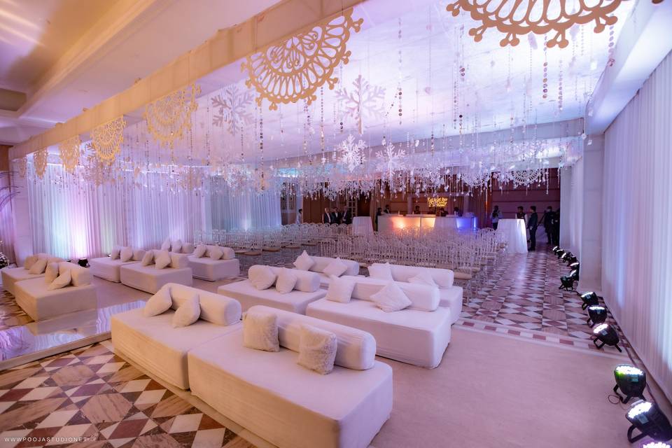 Venue decor