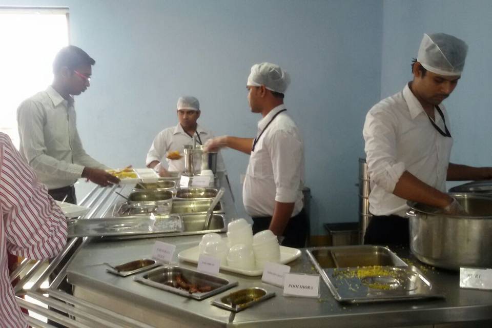Sri Sai Charan Catering