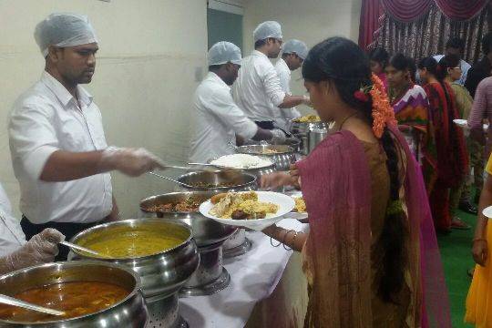 Sri Sai Charan Catering