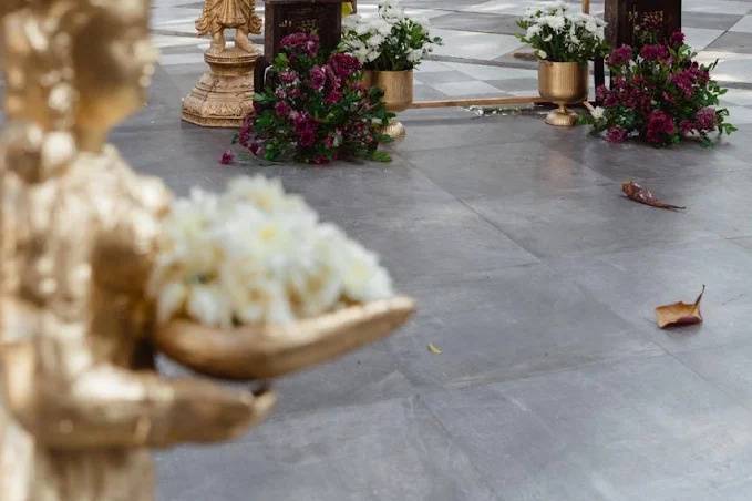 Wedding decor