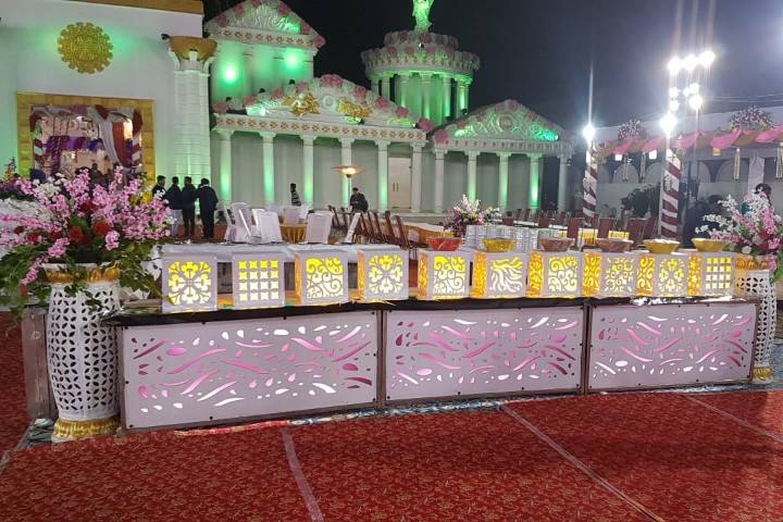 Janta Decoration, Patna