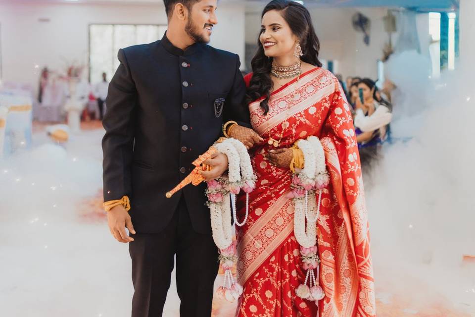 Couple shot