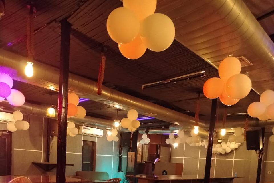 Event space