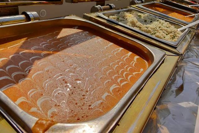 Food display