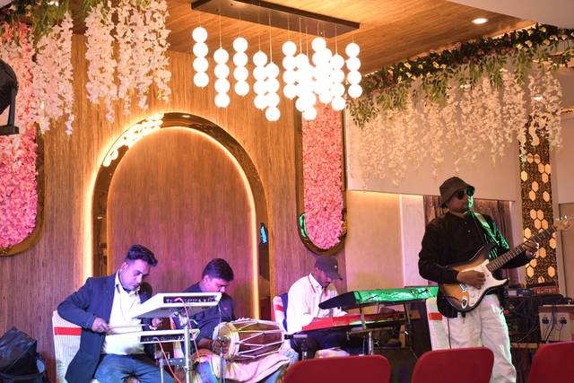 Stage decor