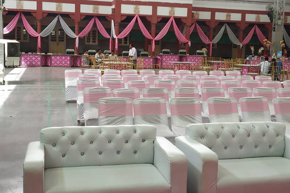 Wedding decor