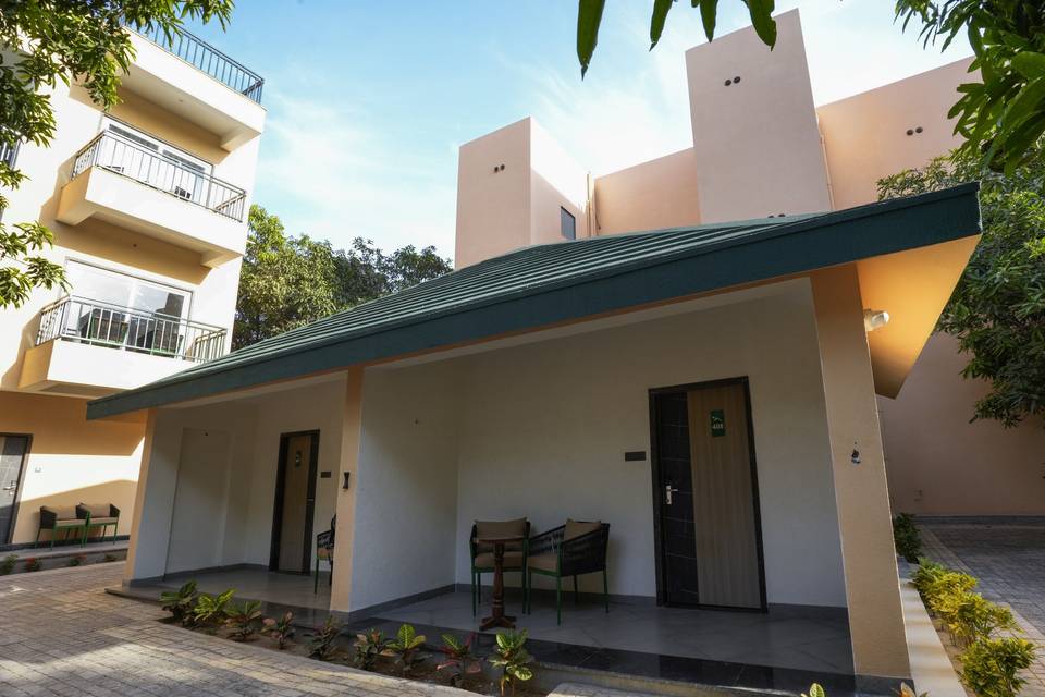 Bageecha Resort Pushkar