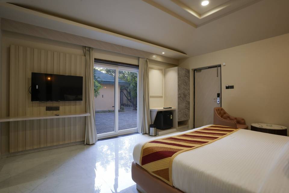 Accommodation