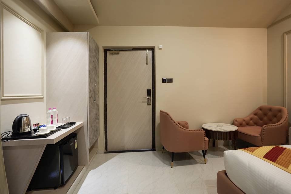 Accommodation