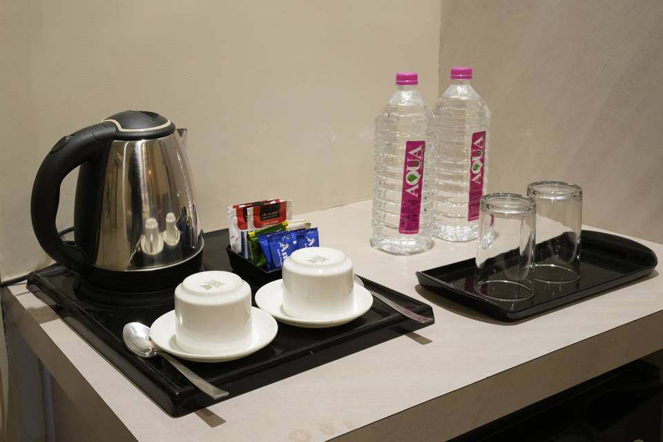Accommodation
