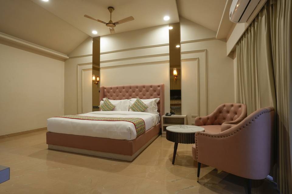 Bageecha Resort Pushkar