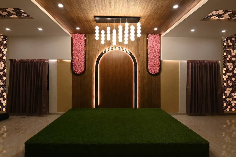 Stage decor