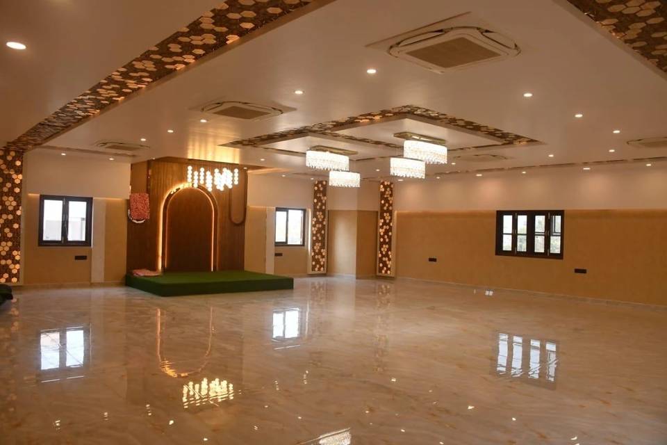 KP Hotels & Desi Videshi Restaurant