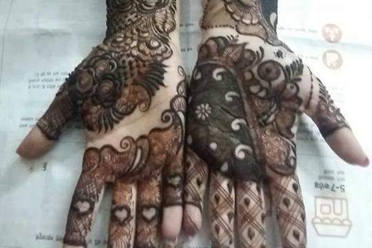 Mehndi Design 2024 - Apps on Google Play