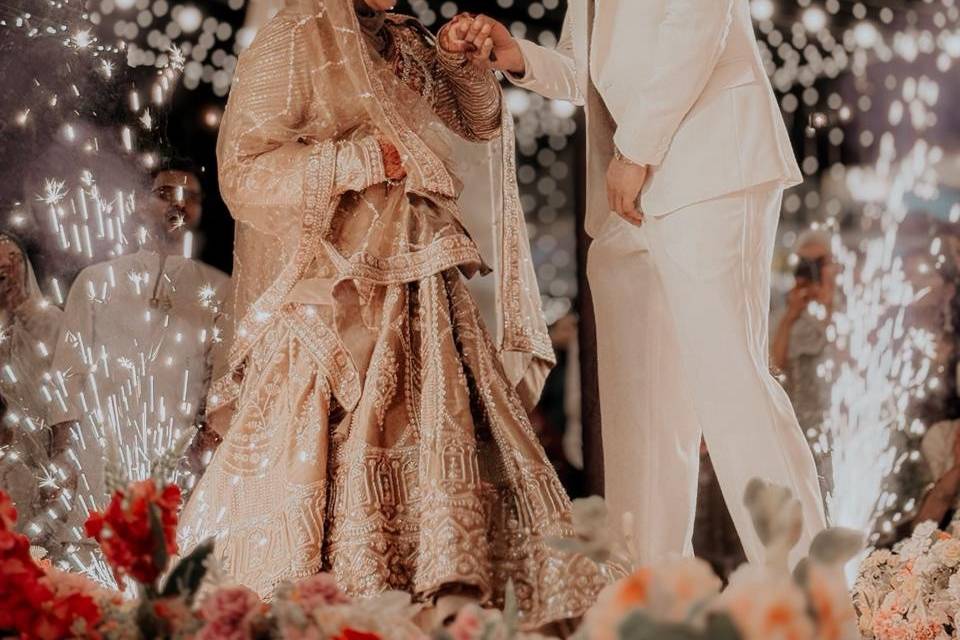 Wedding photography