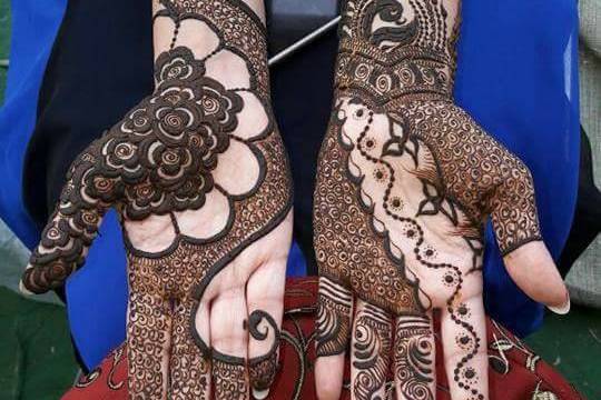 Rajasthani Mehndi Art, New Friends Colony