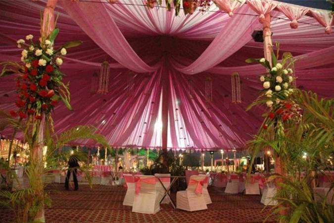 Wedding decor