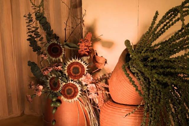 Wedding decor