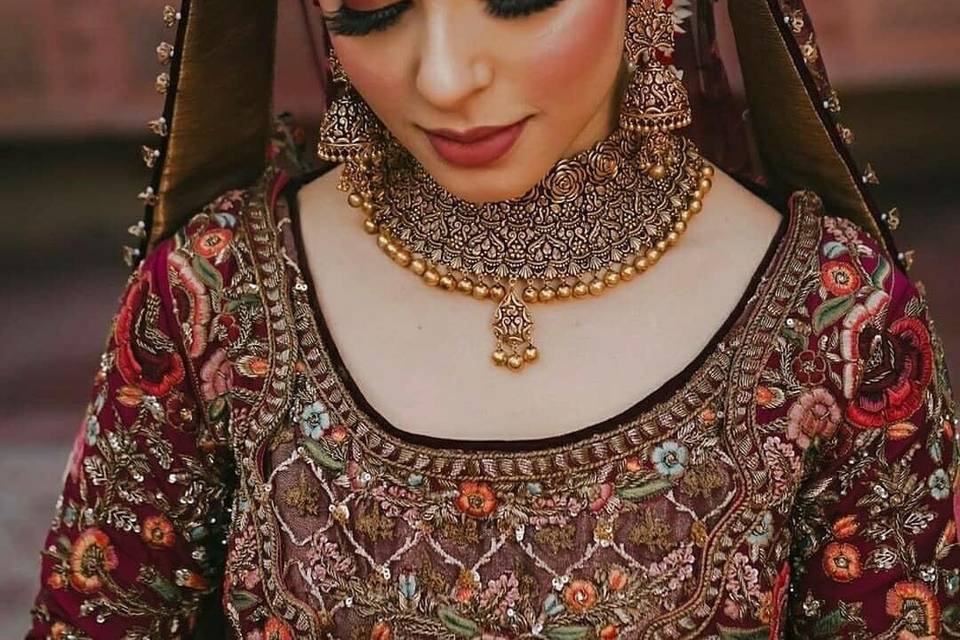 Kashmiri bride