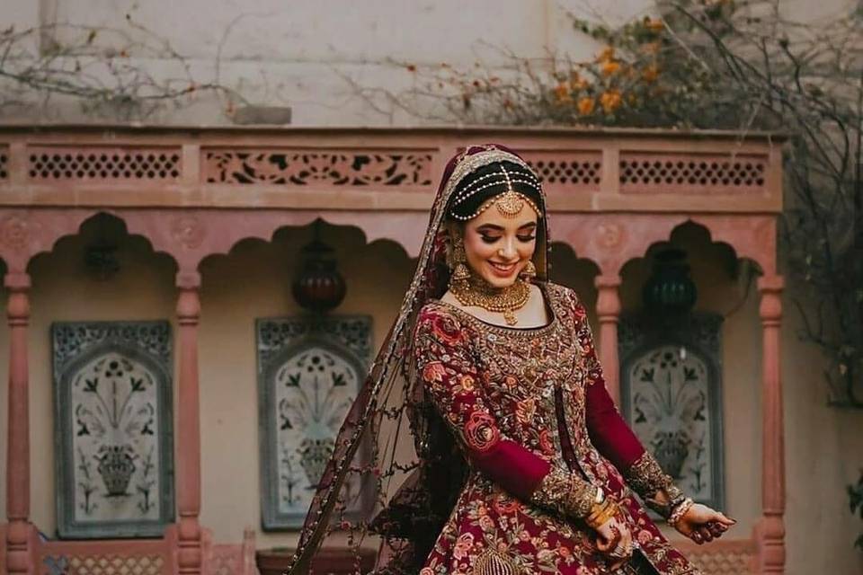 Kashmiri bride