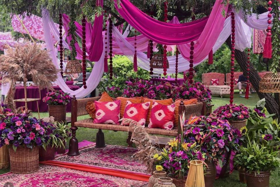 Wedding decor