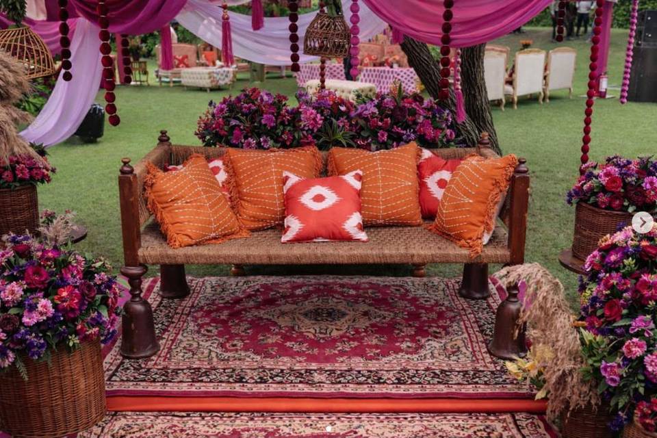 Wedding decor