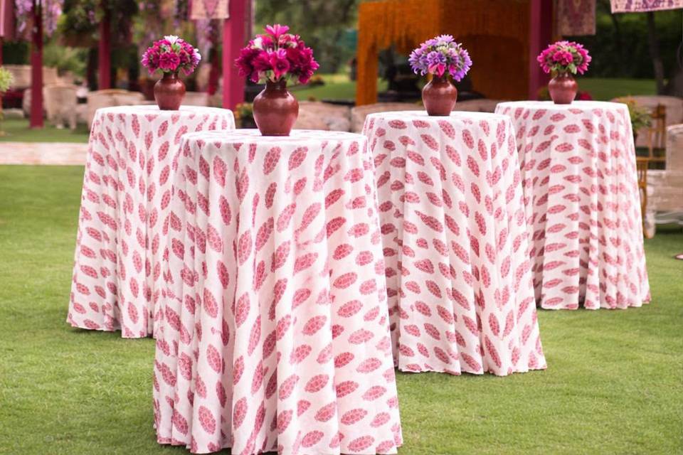Wedding decor