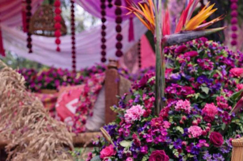 Wedding decor