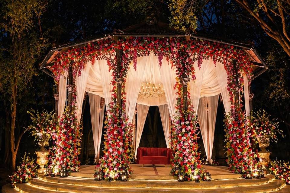 Wedding decor