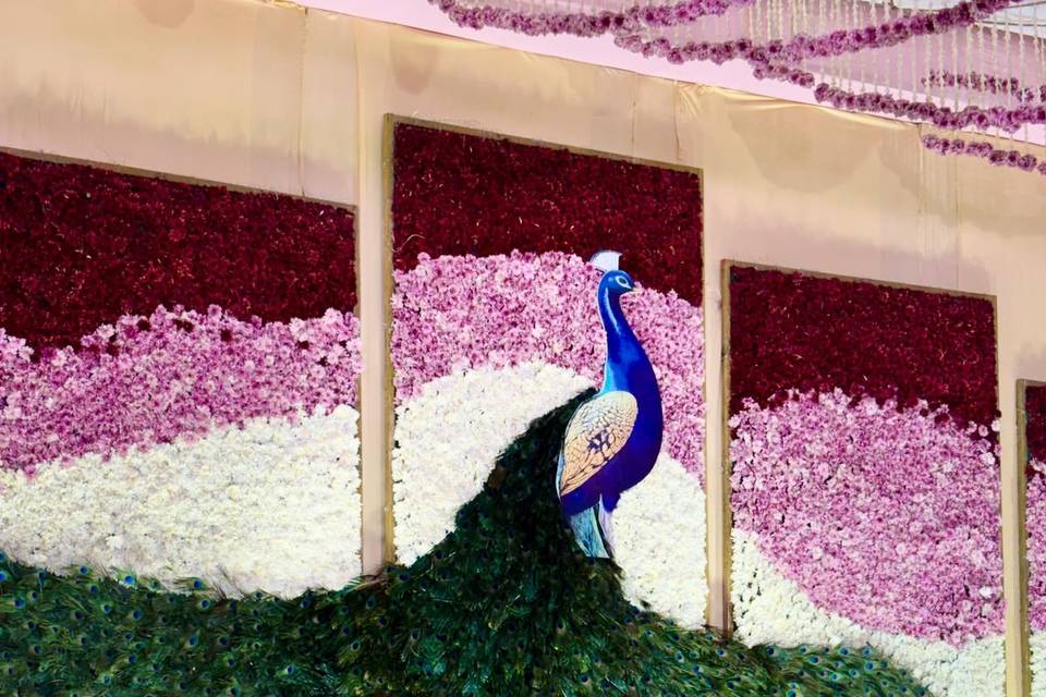 Wedding decor