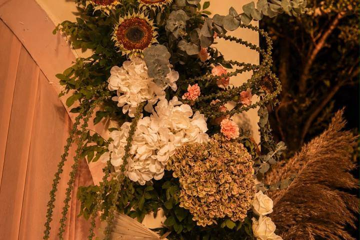 Wedding decor