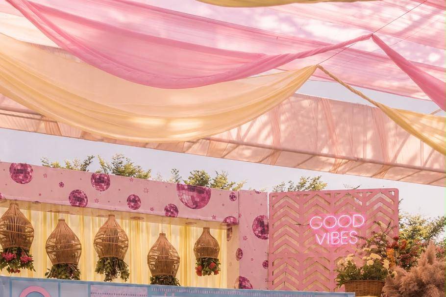 Wedding decor