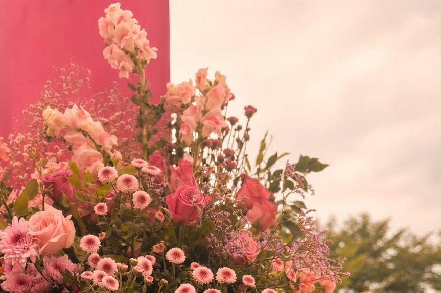 Wedding decor