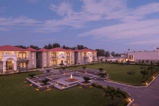 Bookmark Resort Jogi Mahal Ranthambore