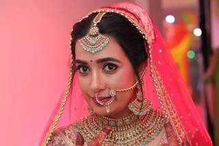 Yes Mam Salon Betiahta
