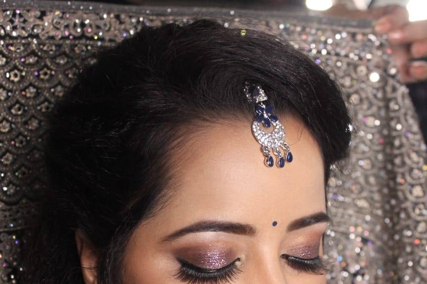 Engagement Makeup