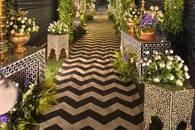 Wedding decor