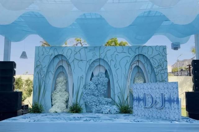 Stage decor