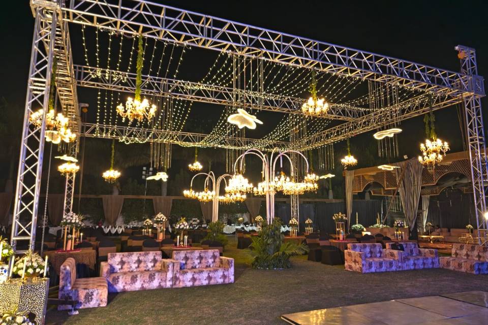 Wedding decor